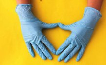 醫(yī)用防護(hù)手套CE認(rèn)證的檢測標(biāo)準(zhǔn)EN 374-5