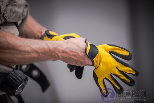 機械風險防護手套