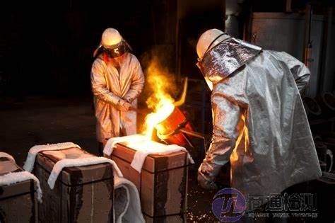 EN ISO 9151:2016耐熱防火防護服 EN ISO 9151:2016耐熱防火防護服