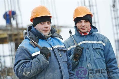 防寒防護服EN 342:2017