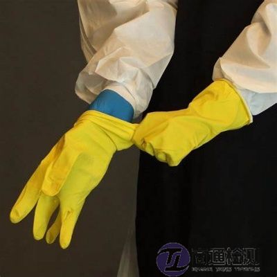 化學(xué)品和微生物防護(hù)手套EN ISO 374-1:2016