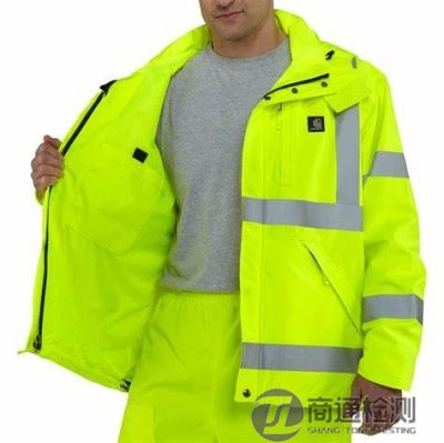 EN ISO 20471反光衣